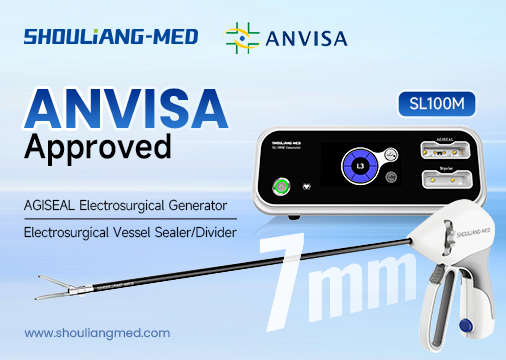 Congratulations Again !  ANVISA  Approved
