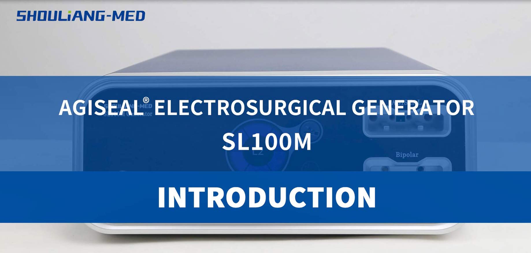 Bedienungseinführung -SL100M