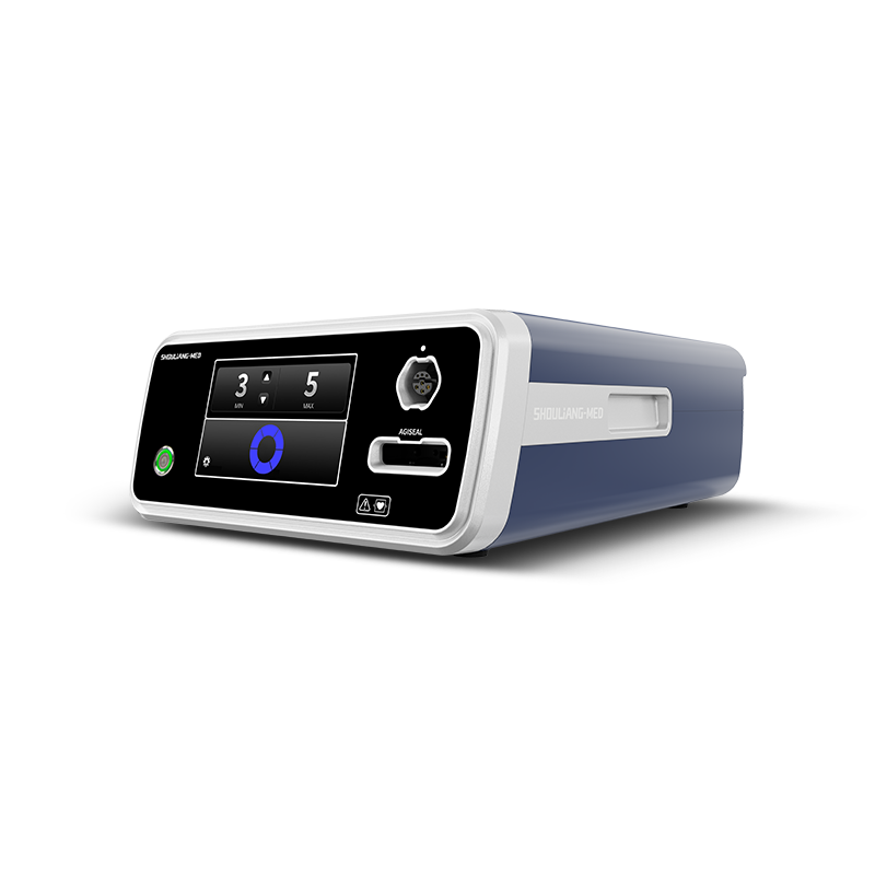 Integrated Ultrasonic & HF Surgical System